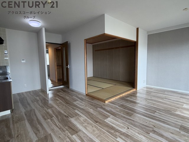 居室・リビング　広いリビング