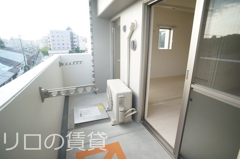 バルコニー　同型仕様