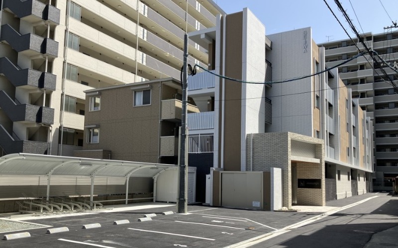 建物外観　外観