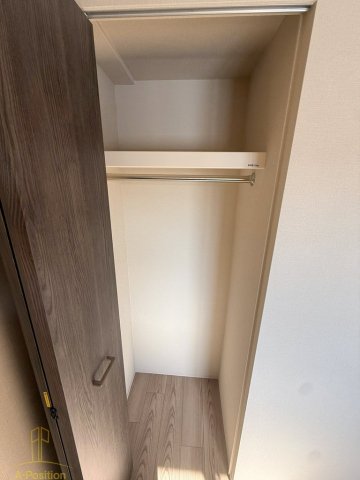 収納　リヴェント難波ウエスト