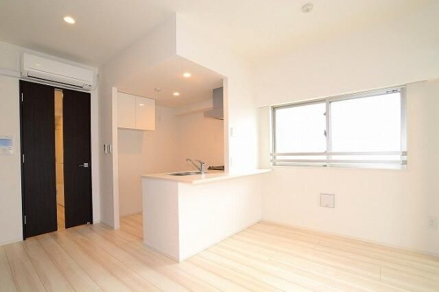 居室・リビング　リビングです