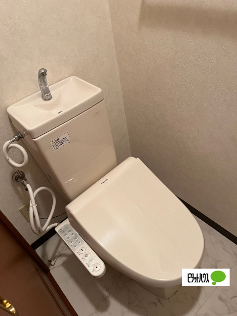 トイレ　イメージ写真です