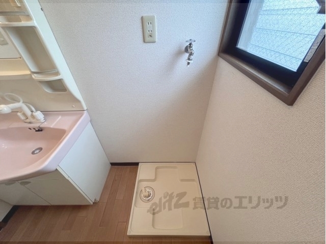 その他部屋・スペース　洗濯機置場