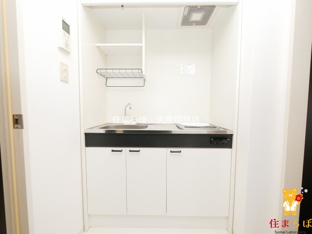 キッチン　日々の使いやすさを意識