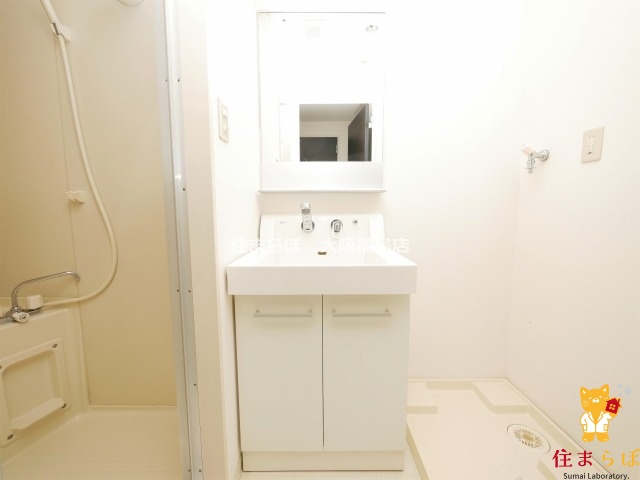 洗面設備　毎日使う場所だから