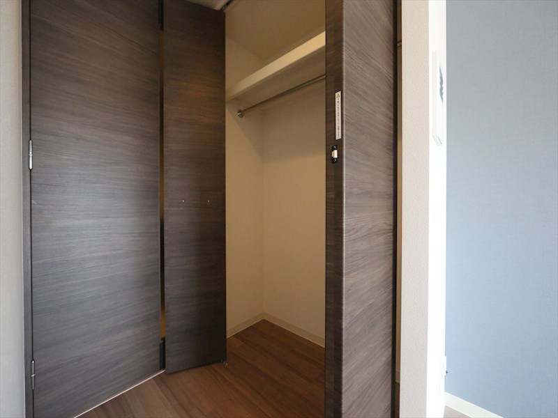 収納　クローゼット（収納充実してます）