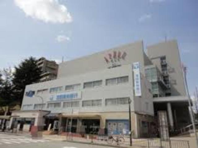 銀行　池田泉州銀行桃山台支店（銀行）まで829m