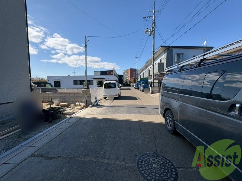 駐車場　駐車場その他