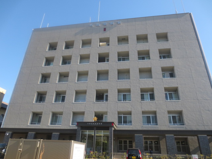 警察署・交番　布施警察（警察署・交番）まで350m