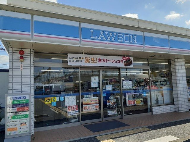コンビニ　ローソン　鳩ヶ谷南一丁目店（コンビニ）まで310m