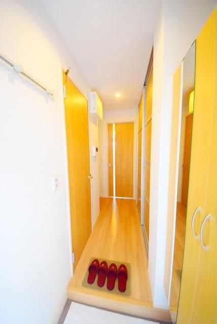 玄関　★★玄関入ると★★