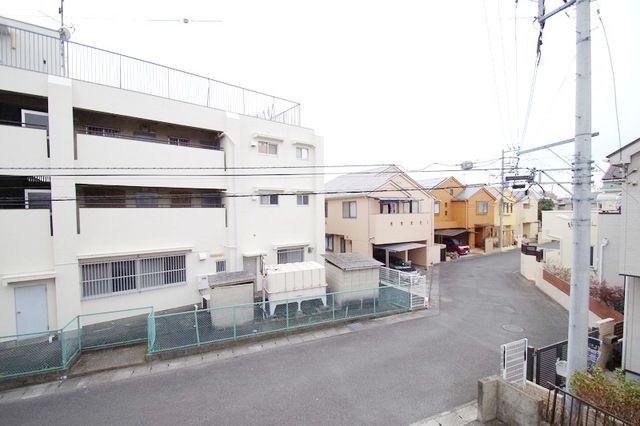 眺望　★お部屋探しはタウンハウジング稲田堤店まで★