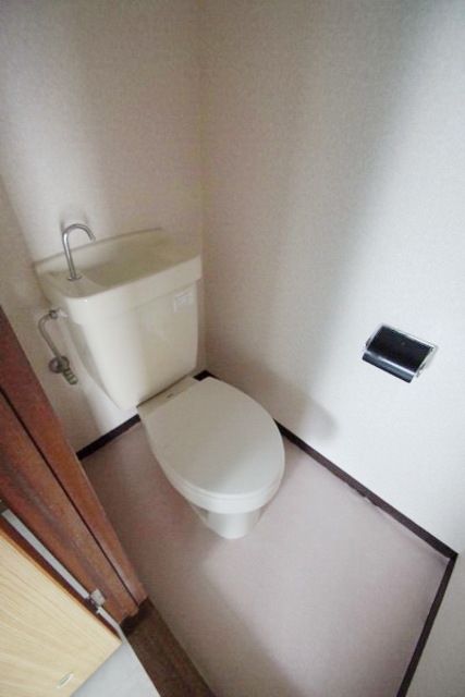 トイレ　★お部屋探しはタウンハウジング稲田堤店まで★