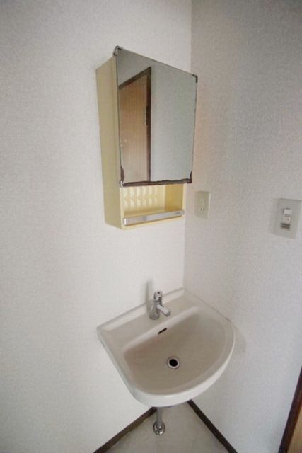 洗面設備　★お部屋探しはタウンハウジング稲田堤店まで★