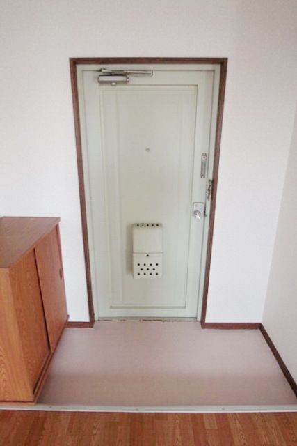 玄関　★お部屋探しはタウンハウジング稲田堤店まで★