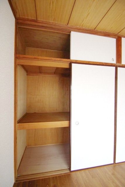 収納　★お部屋探しはタウンハウジング稲田堤店まで★