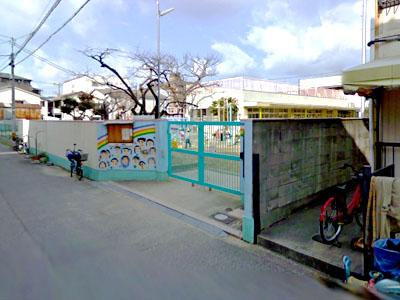 幼稚園・保育園　矢田第3保育園（幼稚園・保育園）まで307m