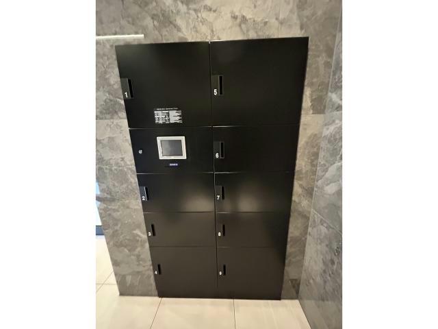 エントランス　エントランス部分