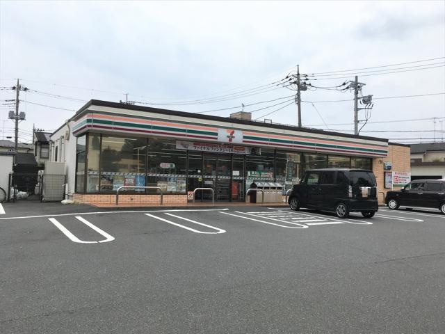 コンビニ　セブン－イレブン相模原清新７丁目店（コンビニ）まで307m