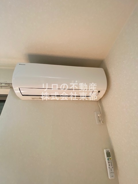 その他設備　エアコン設置済みなので、オールシーズン快適に暮らせます♪