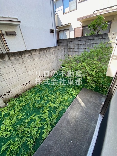 眺望　お部屋からの景色です♪