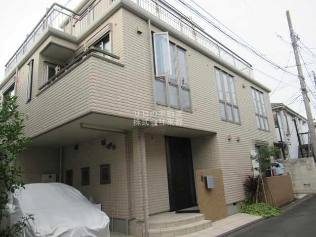 建物外観　初めての一人暮らし、貴方だけのお気に入り空間を作りませんか？