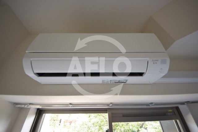 その他設備　スプランディッド天王寺パークサイド　エアコン