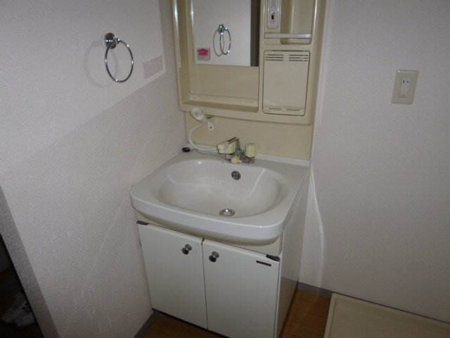 洗面設備　シャンプードレッサー