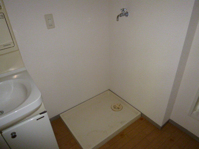 その他　洗濯機置き場