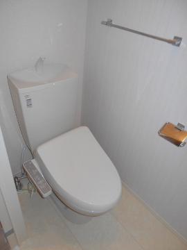 トイレ　トイレ