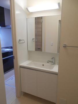 洗面設備　洗面