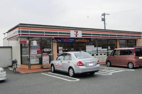 その他　セブンイレブン名古屋ささしまライブ店（その他）まで948m