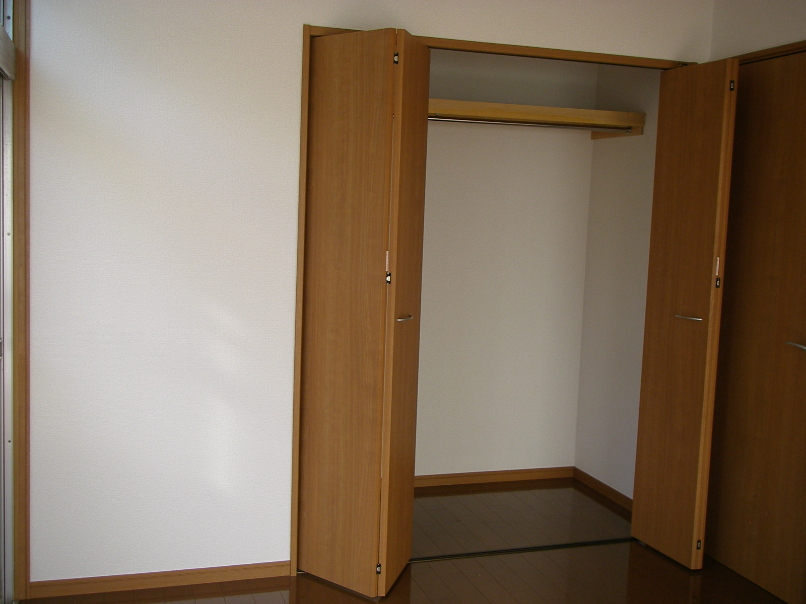 収納　洋室収納