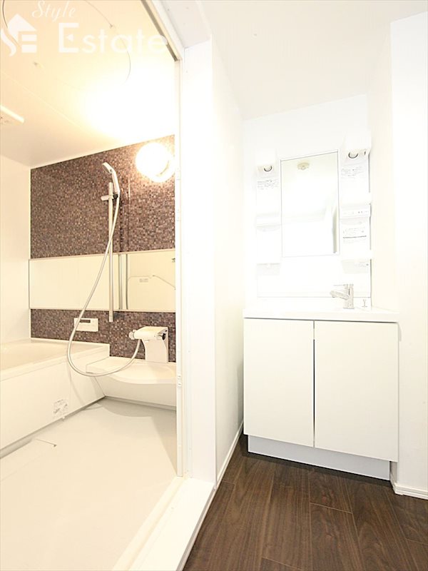 洗面設備　洗面所