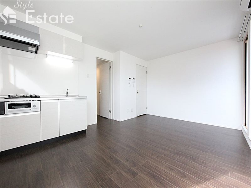 居室・リビング　内装