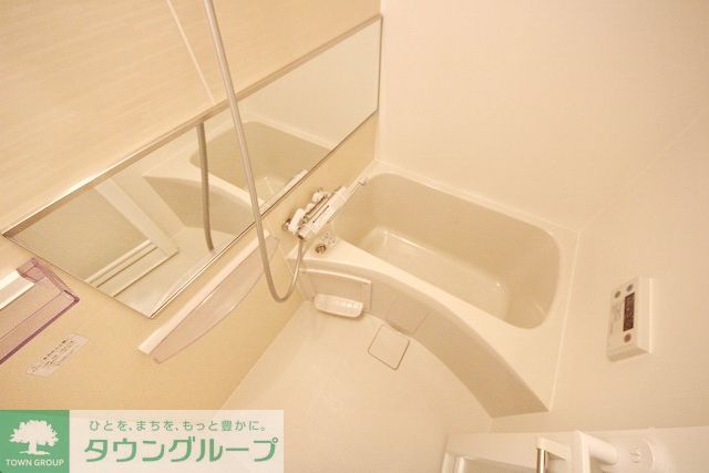 バス・シャワールーム　他号室参考写真