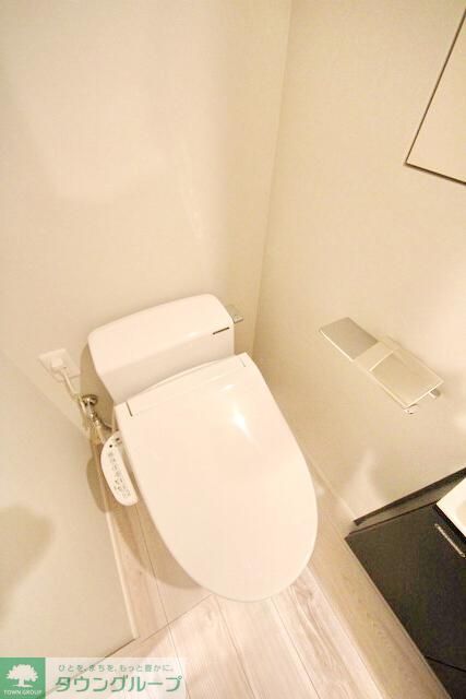 トイレ　他号室参考写真