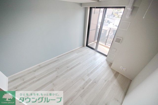 居室・リビング　他号室参考写真