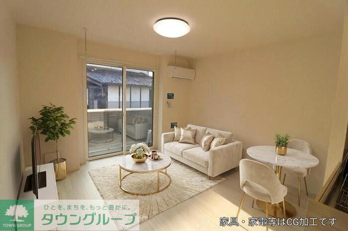 居室・リビング