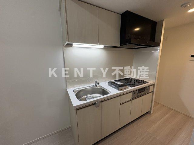 エントランス　ゆとりのあるエントランスです