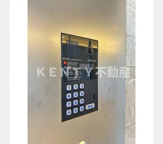 セキュリティ　その他画像オートロック