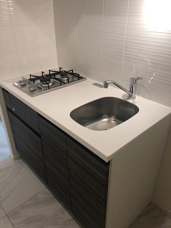 キッチン　別号室参考写真