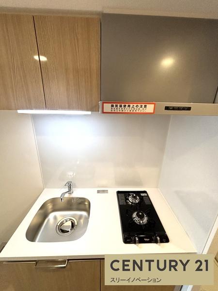 キッチン　★キレイなキッチン！★