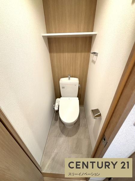 トイレ　★トイレ！ウォシュレット有！★