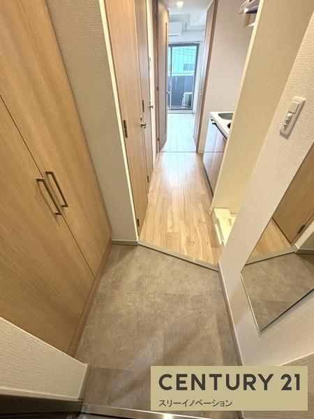 玄関　★きれいな玄関★