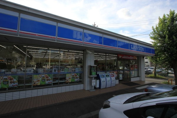 コンビニ　ローソンつくば梅園店（コンビニ）まで473m