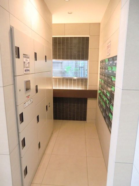 その他共有部分　★不在時にも便利な宅配ＢＯＸ★