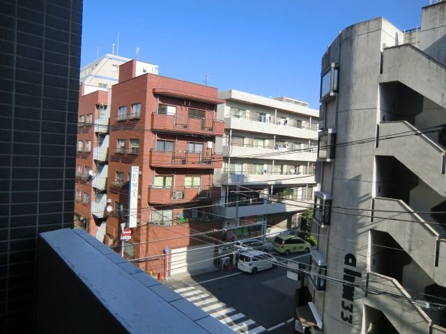 眺望　前方が抜けてますので日当たり良好です★