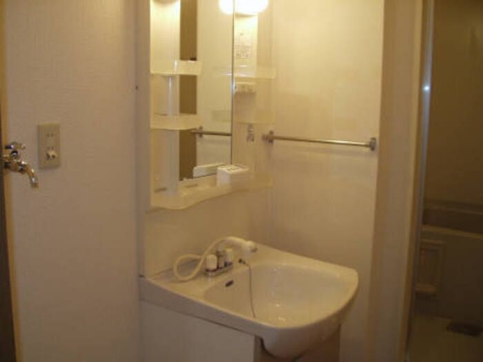 洗面設備　お問合せはタウンハウジングまで！※現地待合わせ相談可能