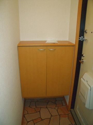 玄関　お問合せはタウンハウジングまで！※現地待合わせ相談可能